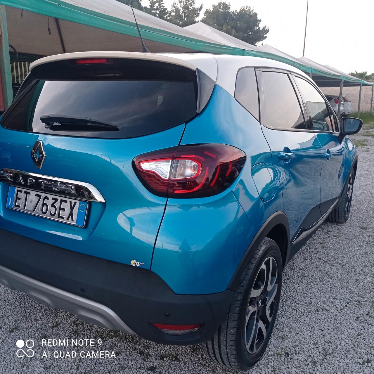 Renault Captur 1.5 dCi 8V 90 CV Start&Stop Energy R-Link