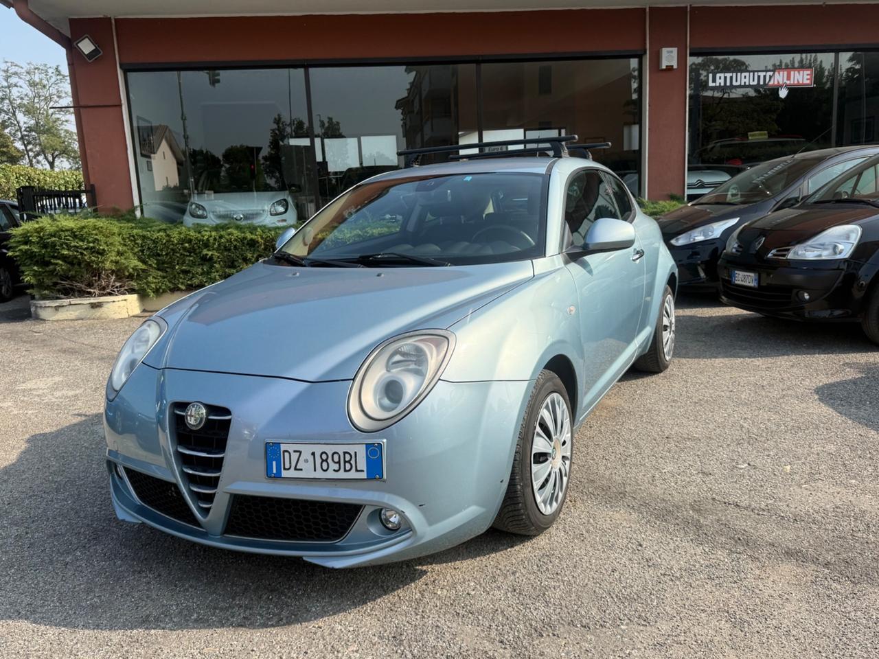 Alfa Romeo MiTo 1.4 78 CV Junior Sport Pack