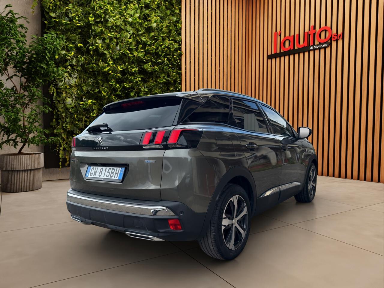 Peugeot 3008 PureTech Turbo 130 S&S Allure