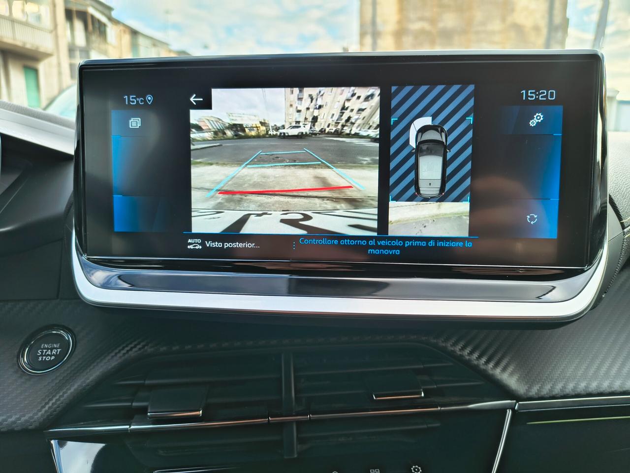 PEUGEOT 208 1.6 DIESEL GT SOLO 44.000 KM ANNO 2022