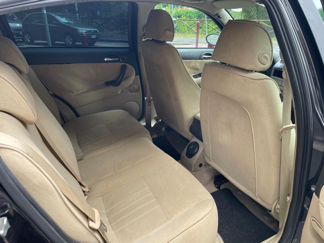 Alfa Romeo 147 1.9 JTD 120cv Murphy&Nye/GARANZIA