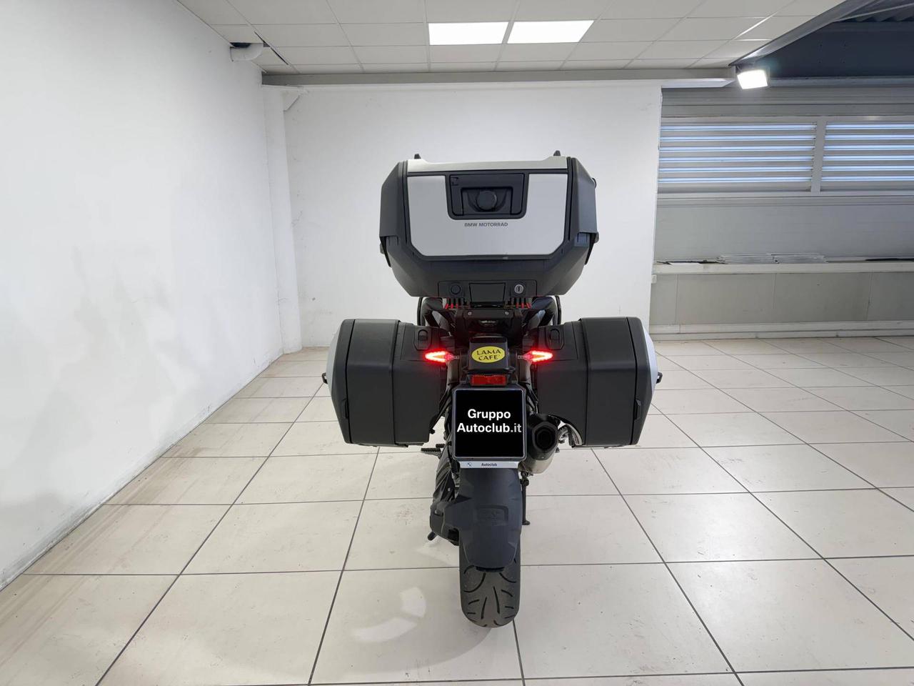 BMW R 1300 GS Triple Black