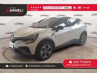 Renault Captur 1.6 Hybrid RS Line E-Tech Auto