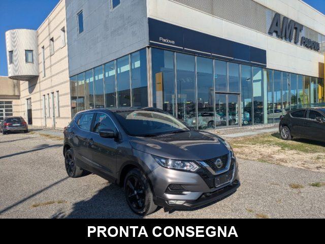 NISSAN Qashqai 1.5 dCi 115 CV DCT Black Line