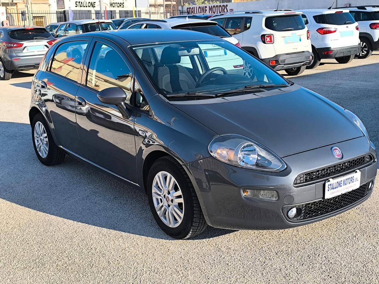 Fiat Punto 1.3 MJT II 95 CV Street 2017