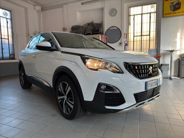 PEUGEOT 3008 TURBO 130 CV MANUALE