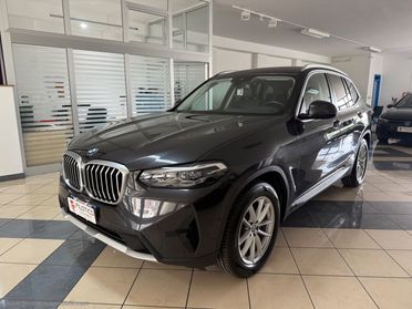 BMW X3 xDrive20d 48V UNICO PROPRIETAFIO DIESEL IBRIDO | PELLE