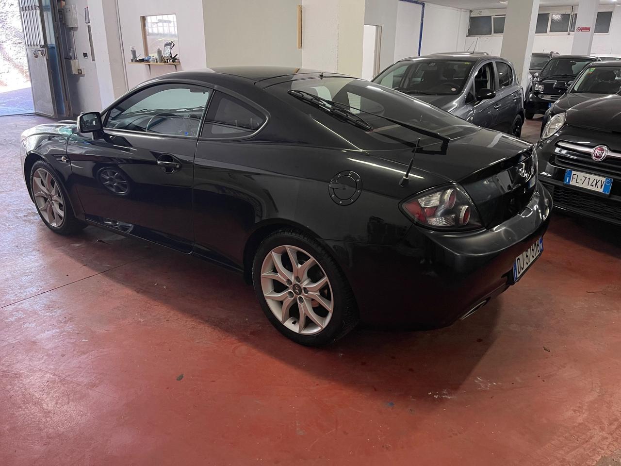 Hyundai Coupe 2.0 16V Dynamic