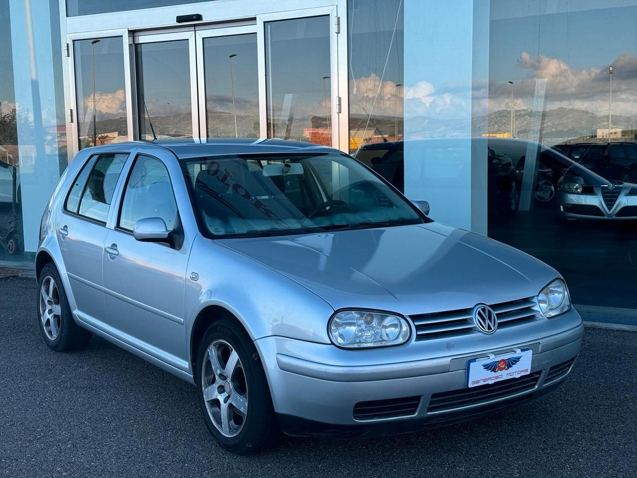 Volkswagen Golf 1.9 TDI/115 CV cat 5 porte Highline