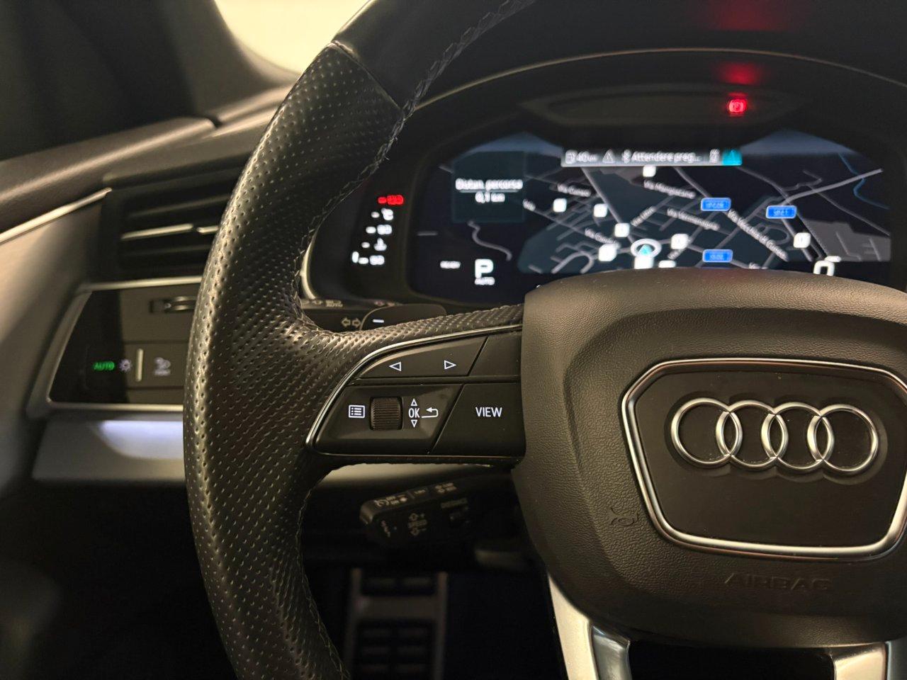 Audi Q8 45 3.0 tdi mhev Sport quattro tiptronic