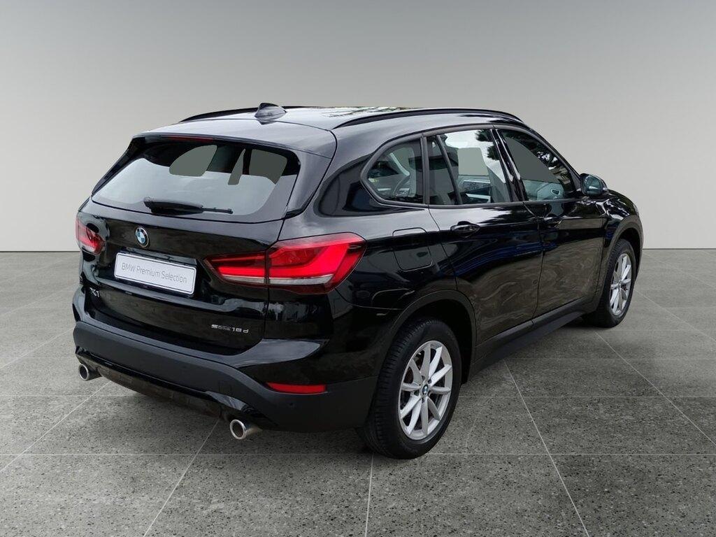 BMW X1 18 d xLine Plus sDrive Steptronic
