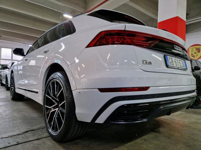 AUDI Q8 50 TDI CV.286 MHEV QUATTRO S-LINE +22'+ UNIPROP