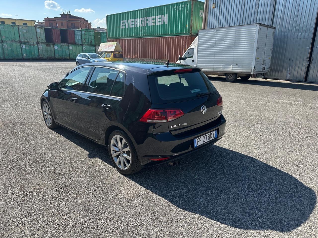 Volkswagen Golf 2.0 TDI 5p. Highline BlueMotion Technology