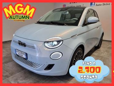 FIAT 500e 42 kWh La Prima