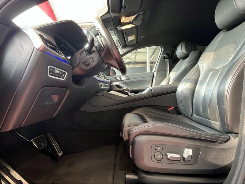 BMW X6 xDrive30d MH48V MSport autom.