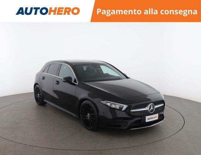 MERCEDES-BENZ A 200 d Automatic Premium