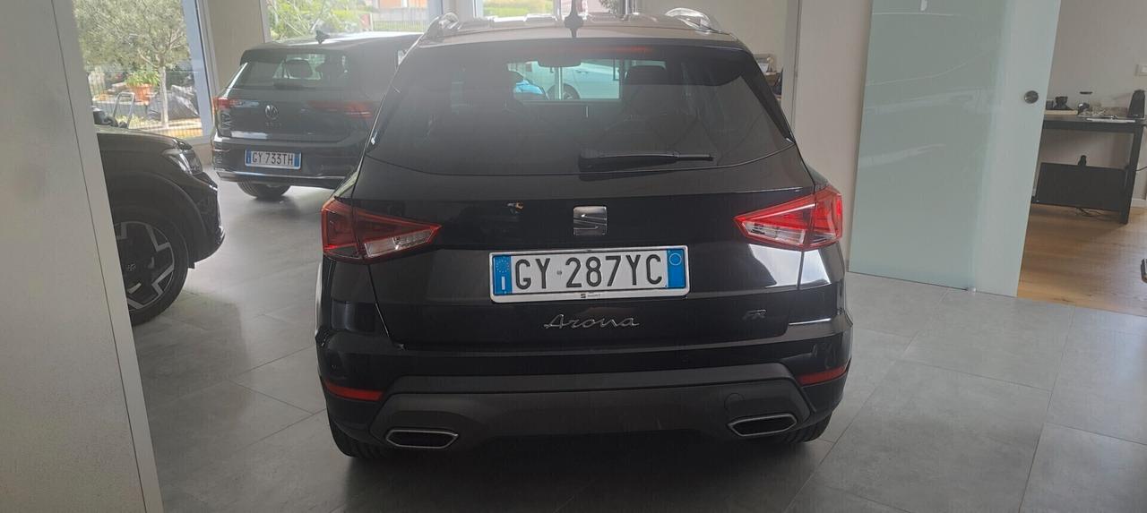 Seat Arona 1.0 EcoTSI 115 CV DSG FR