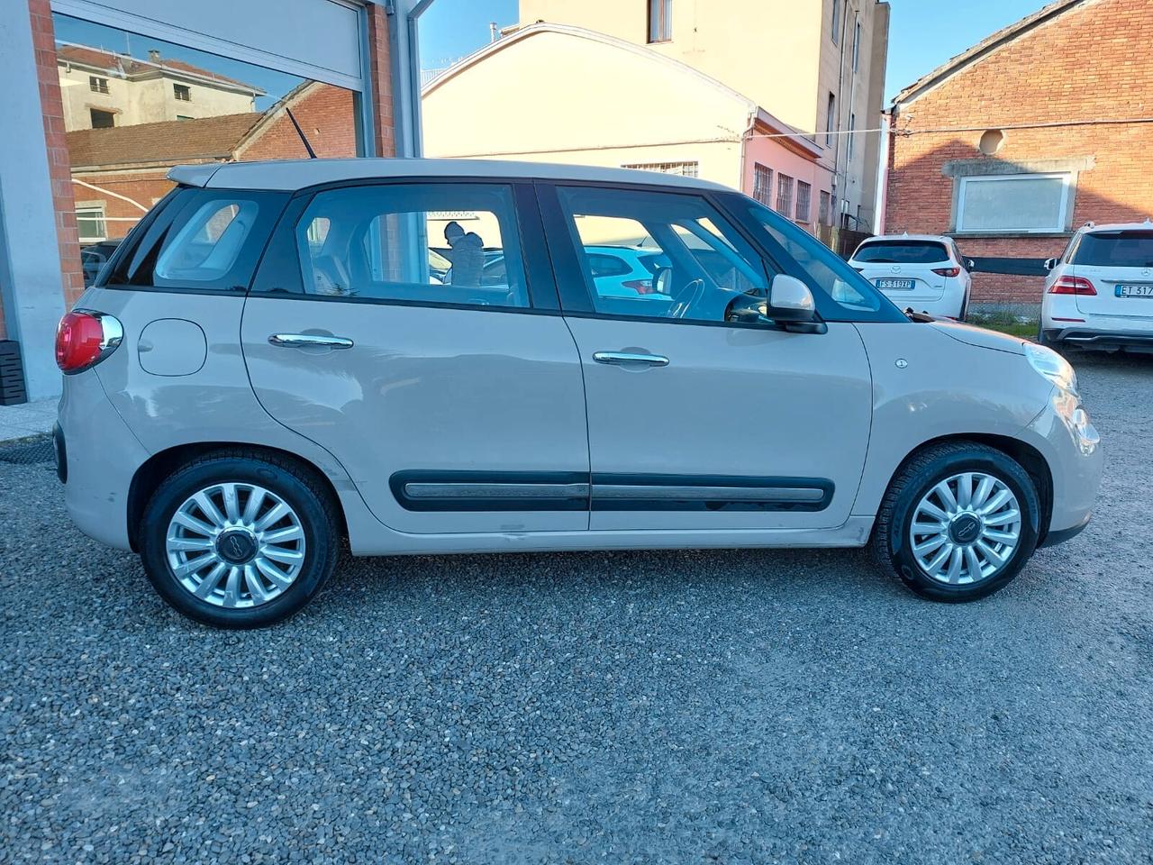 Fiat 500L 1.4 95 CV Pop IMPIANTO GPL UNICO PROP.