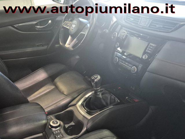 NISSAN X-Trail dCi 150 4WD Tekna 7p