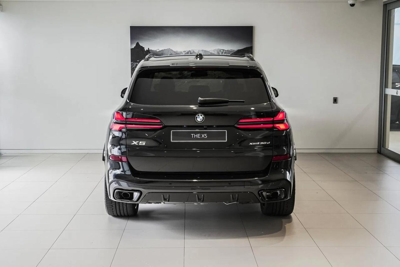 Bmw X5 xDrive30d 48V Msport NOLEGGIO LUNGO TERMINE - LEASING FULL INCLUSIVE