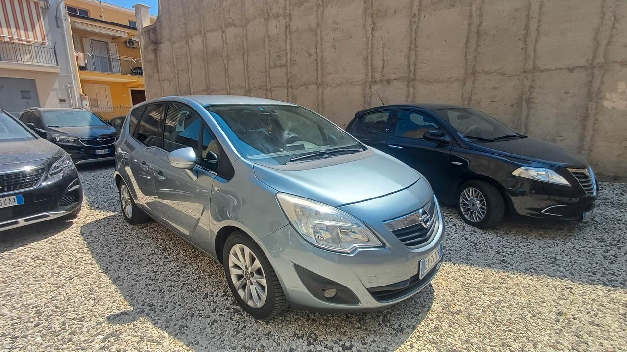 Opel Meriva 1.6 CDTI Start&Stop Cosmo