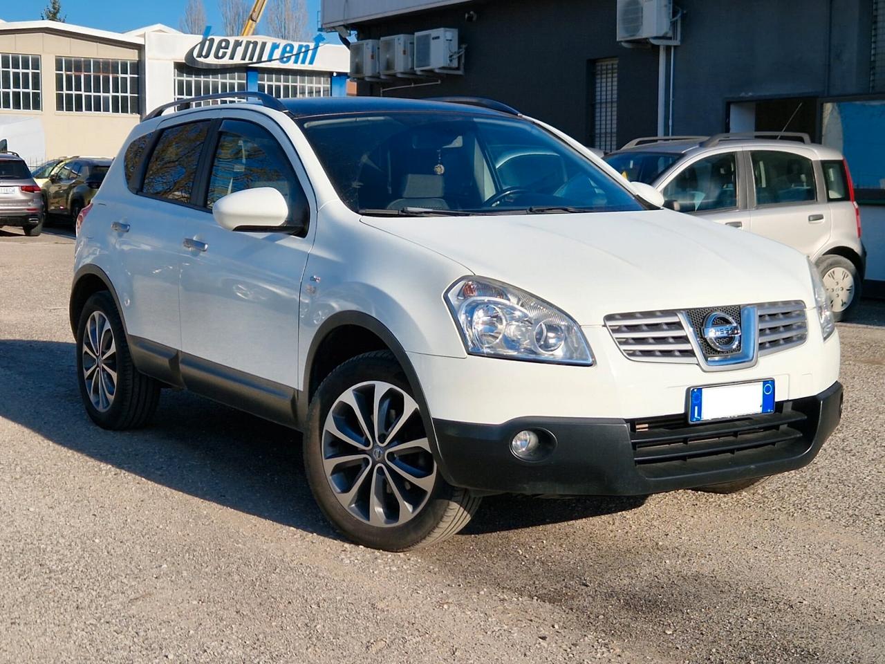 Nissan Qashqai 1.5 dCi Tekna