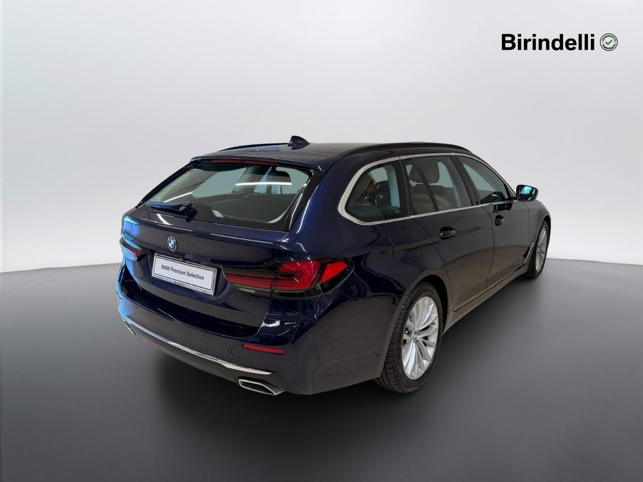 BMW Serie 5(G30/31/F90) - 520d 48V xDrive Touring Luxury