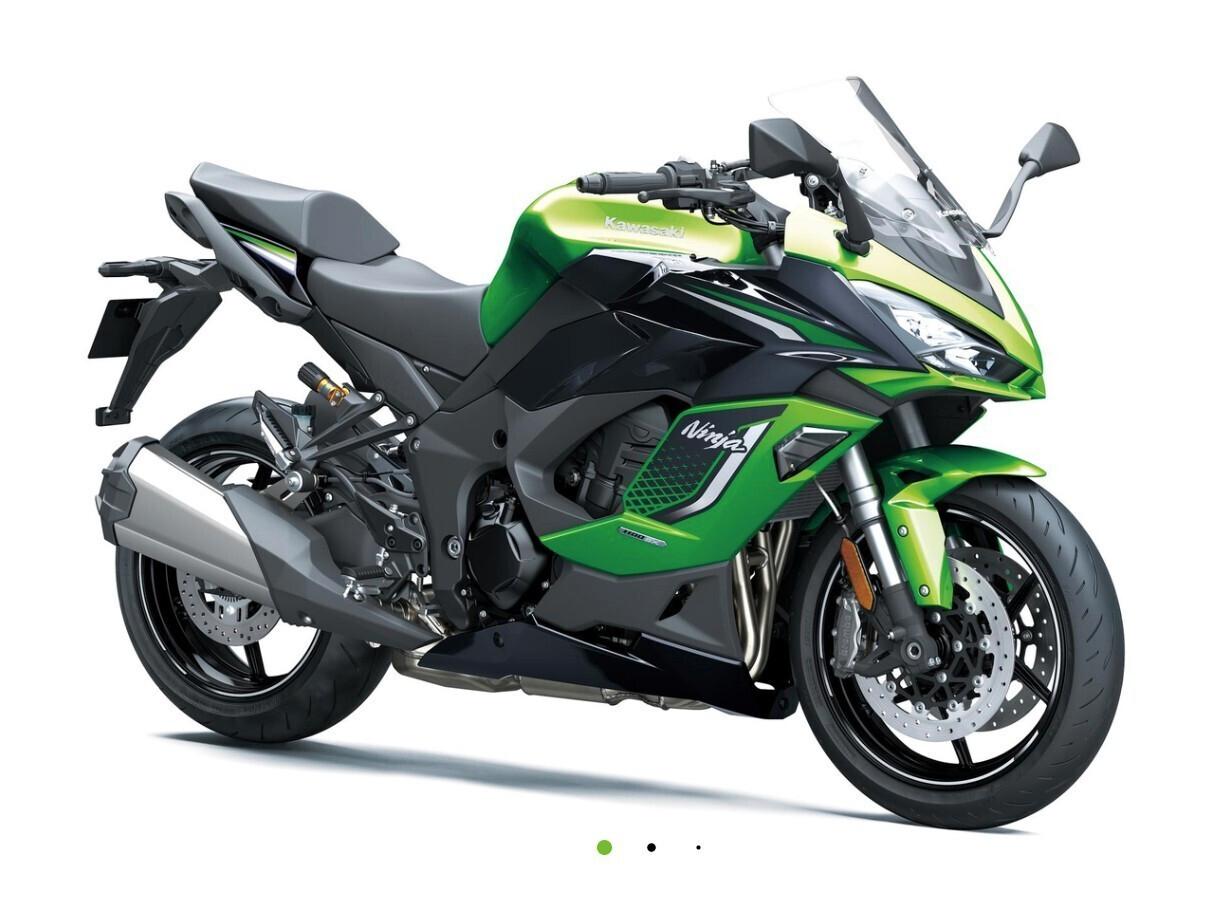 Kawasaki Ninja 1100 SX SE
