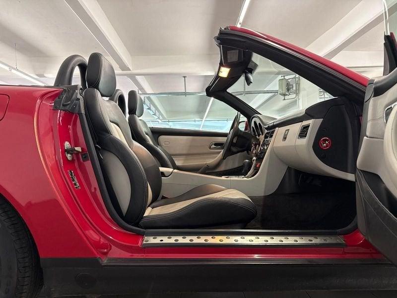 Mercedes-Benz SLK SLK 230 k auto