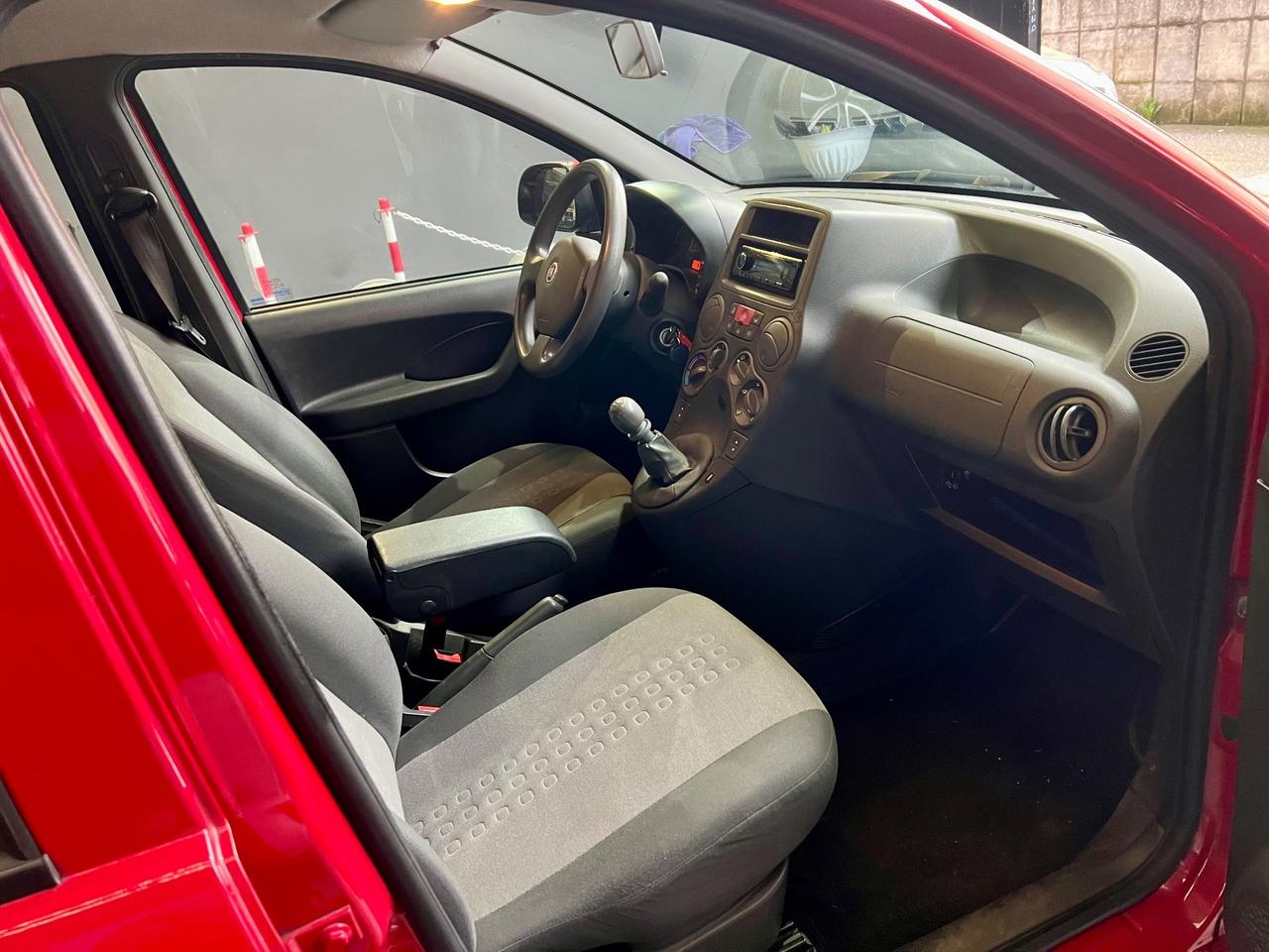 Fiat Panda 1.4 Dynamic Natural Power