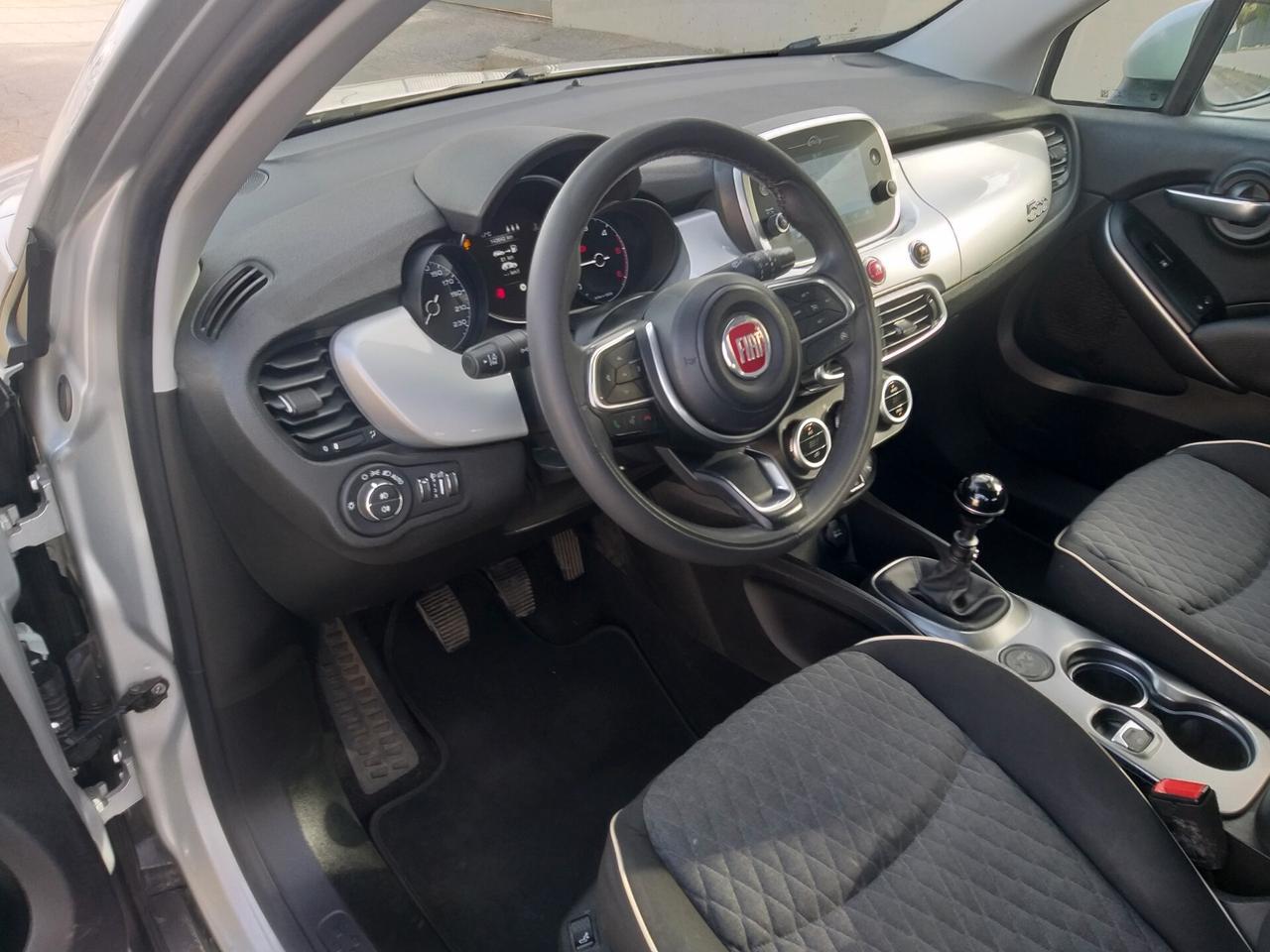 Fiat 500X 1.3 MultiJet 95 CV City Cross