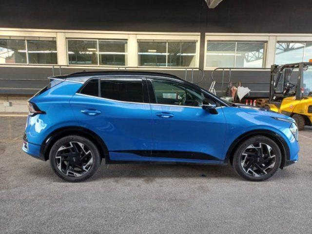 KIA Sportage 1.6 CRDI 136 CV DCT7 2WD Mild Hybrid GT Line Plus