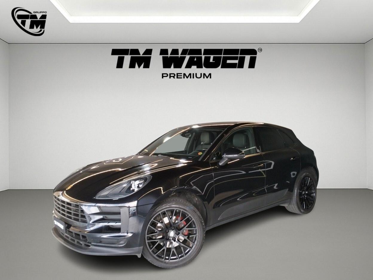 Porsche Macan 2.0