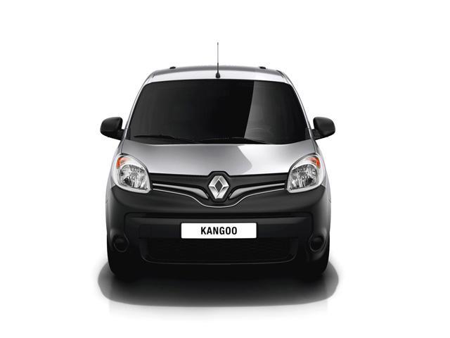 RENAULT Kangoo Blue dCi 115CV Express Maxi Combi Ice Plus