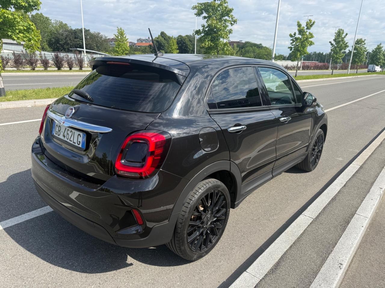 Fiat 500X 1.3 MultiJet 95 CV Sport
