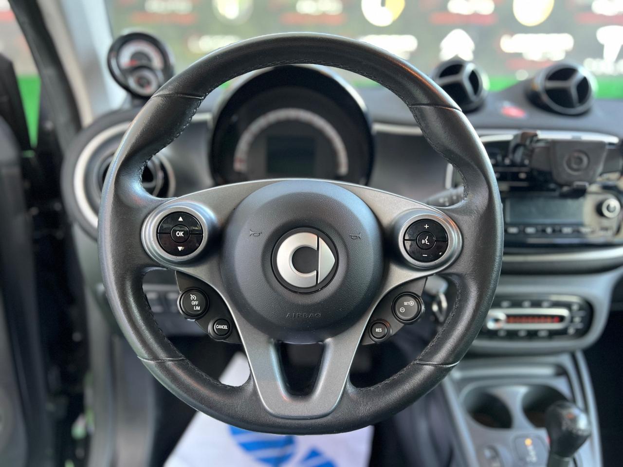 Smart ForTwo 70 1.0 Passion Automatica