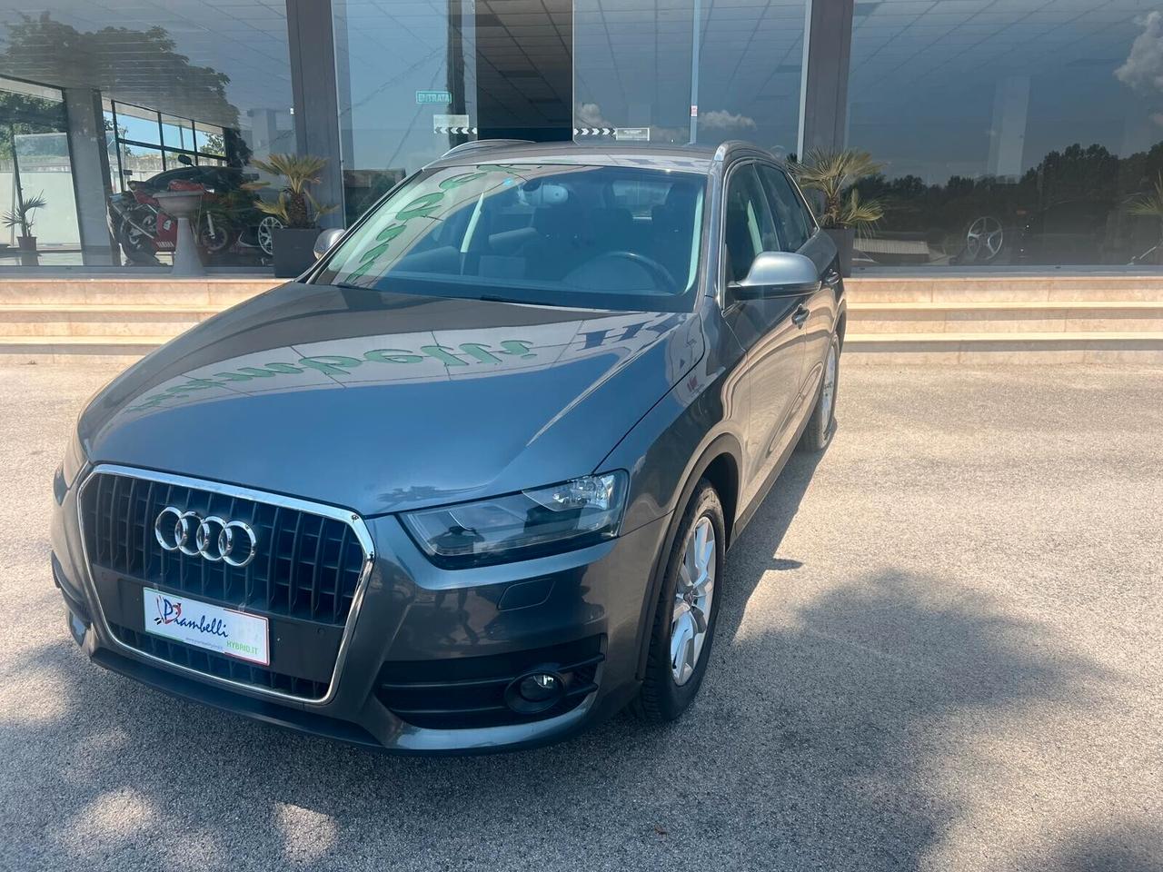 Audi Q3 2.0 TDI quattro S Line Edition NEOPATENTATI