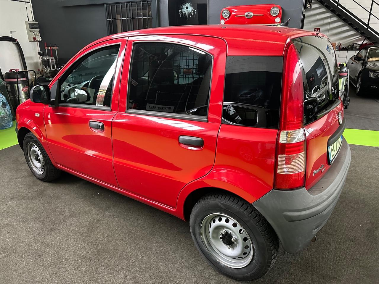 Fiat Panda 1.3 MJT DPF 75cv Van Active 2 posti CLIMA