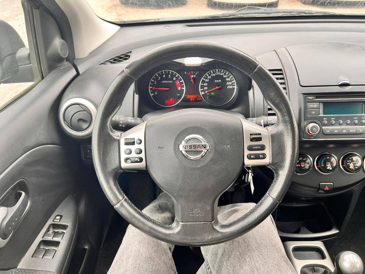 Nissan Note 1.4 16V Visia