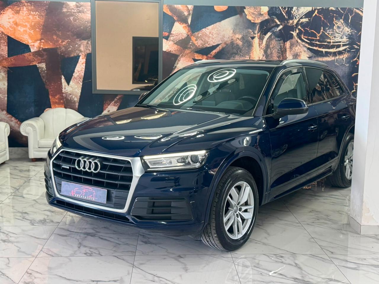 Audi Q5 35 TDI quattro S tronic line plus