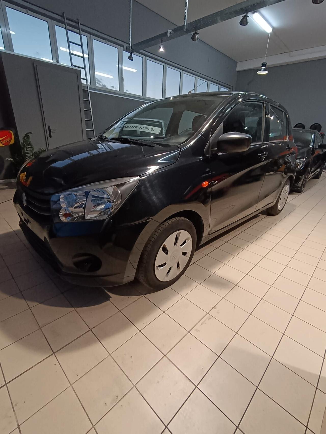 Suzuki Celerio 1.0 Style