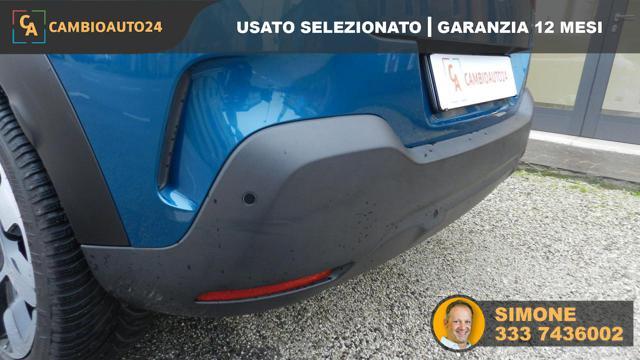 CITROEN C4 Cactus PureTech 110 S&S Shine