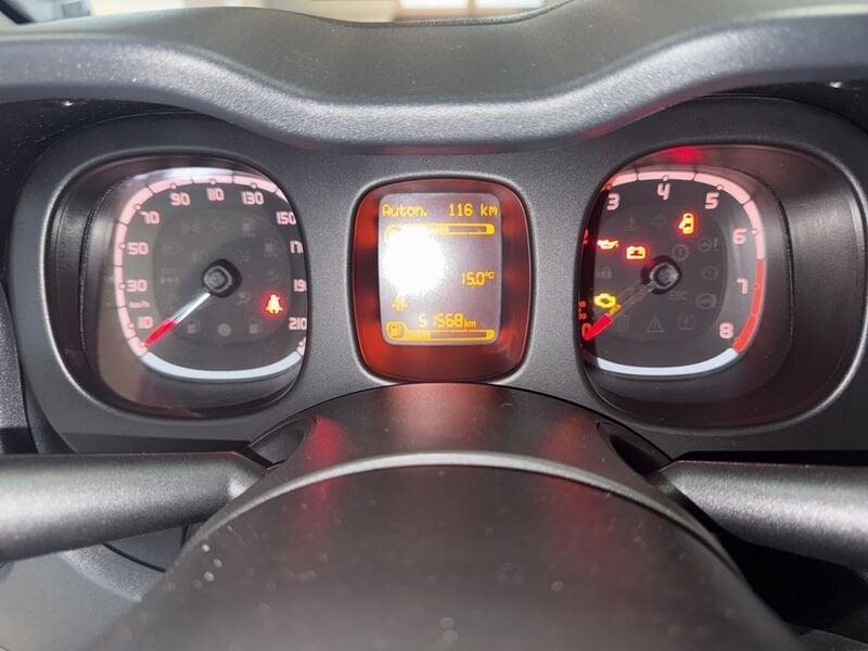 FIAT Panda Panda 1.0 FireFly S&S Hybrid