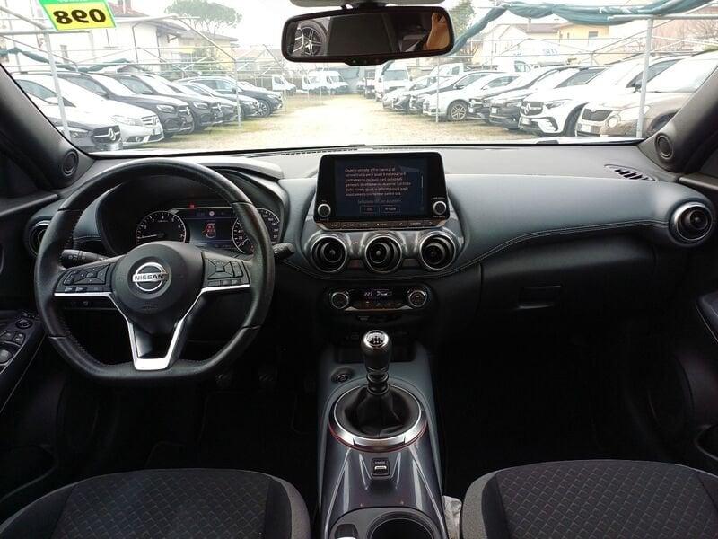 Nissan Juke Juke 1.0 dig-t N-Connecta 117cv