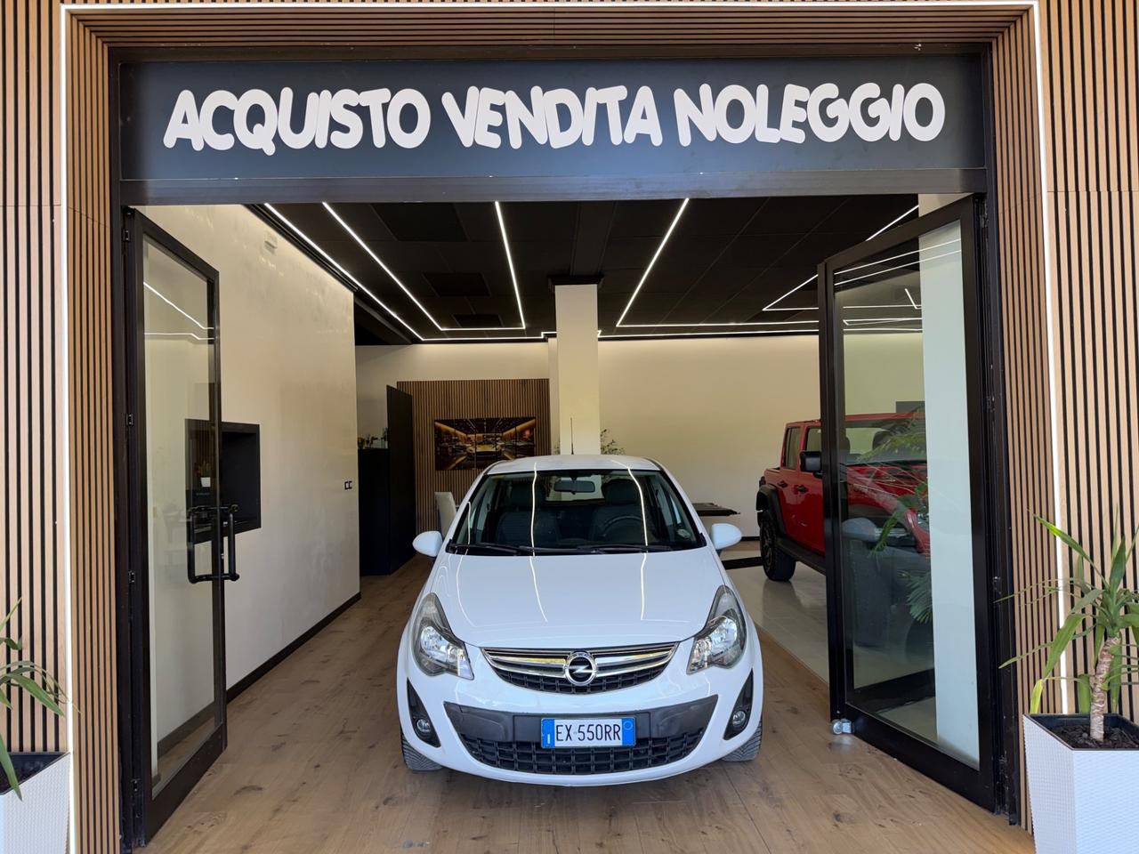 Opel Corsa 1.2 85CV 5 porte GPL-TECH Ecotec