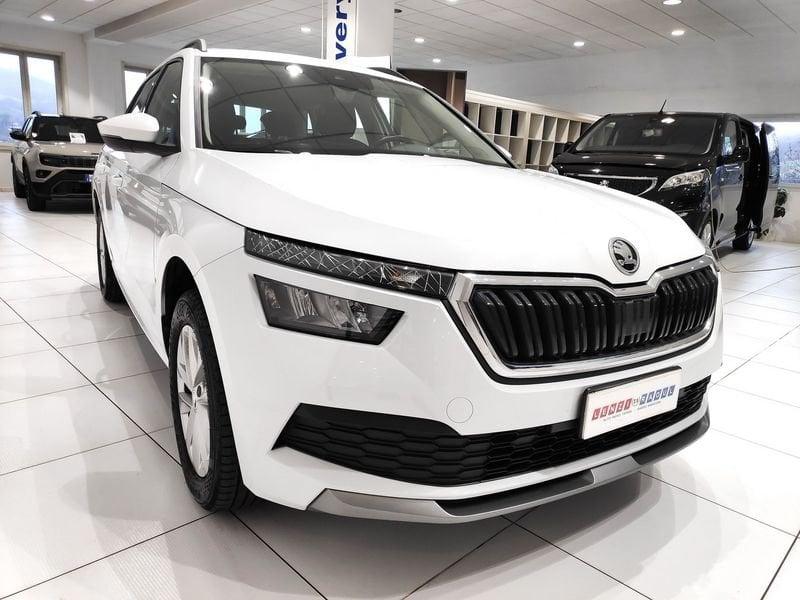 Škoda Kamiq Kamiq 1.0 tsi Ambition 110cv*GARANTITA*