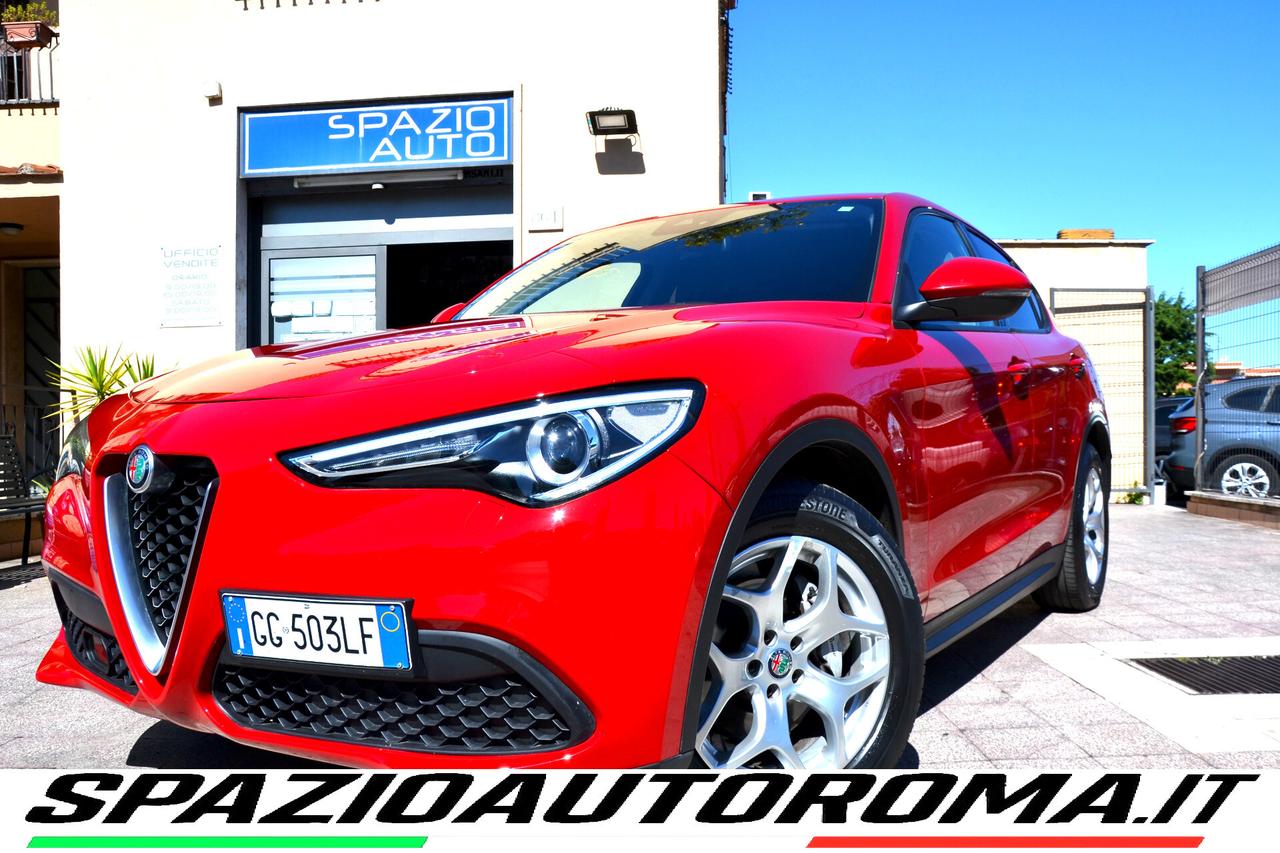 Alfa Romeo Stelvio 2.2 190CV AT8 Q4 **PREZZO REALE**UNIPRO'**