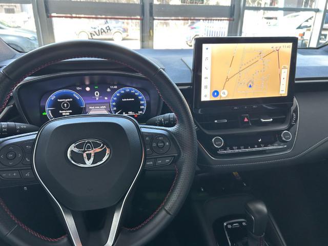 TOYOTA Corolla Corolla GR SPORT 1.8 Hybrid Touring Sports