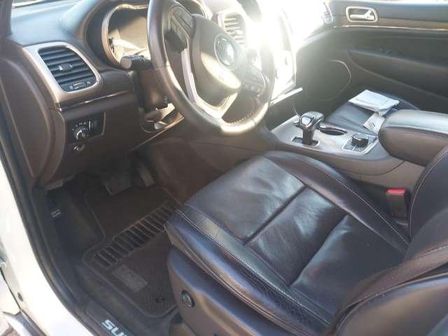 Jeep Grand Cherokee 3.0 crd Summit 250cv