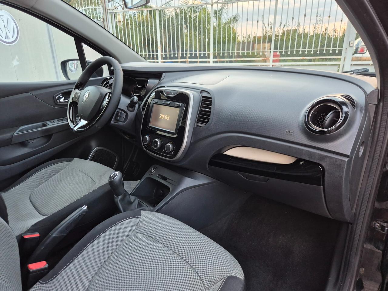 Renault CAPTUR 1.5 dCi 90 CV NUOVA FULL 2014